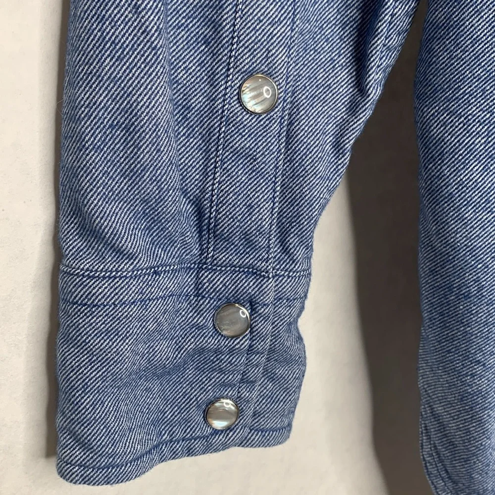 J. Crew fabric 100%